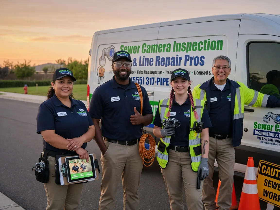 Sewer Line Repair company in Tuntutuliak, AK